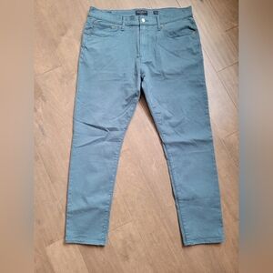 Men's Lucky Brand 105 Slim Taper - Teal - 36x30